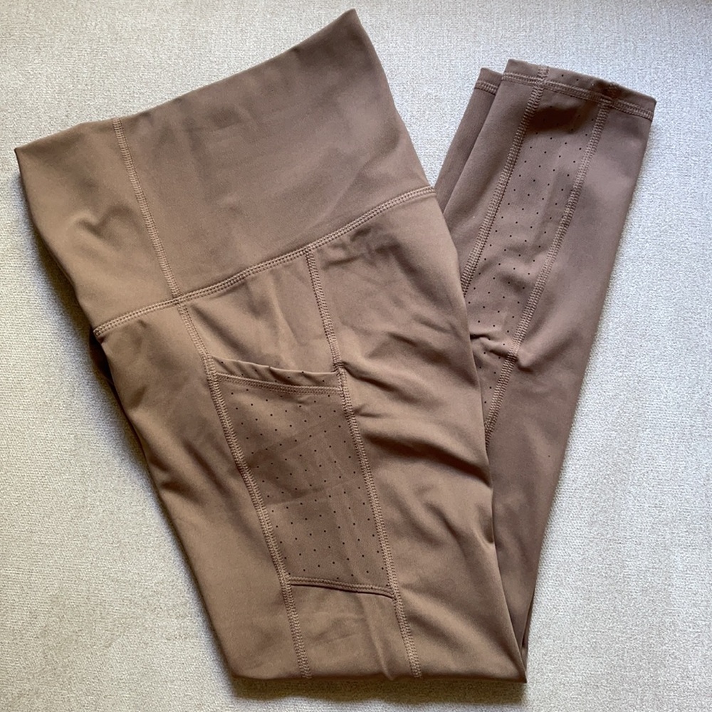 CHAMPION 9 High Waisted Work Out Leggings